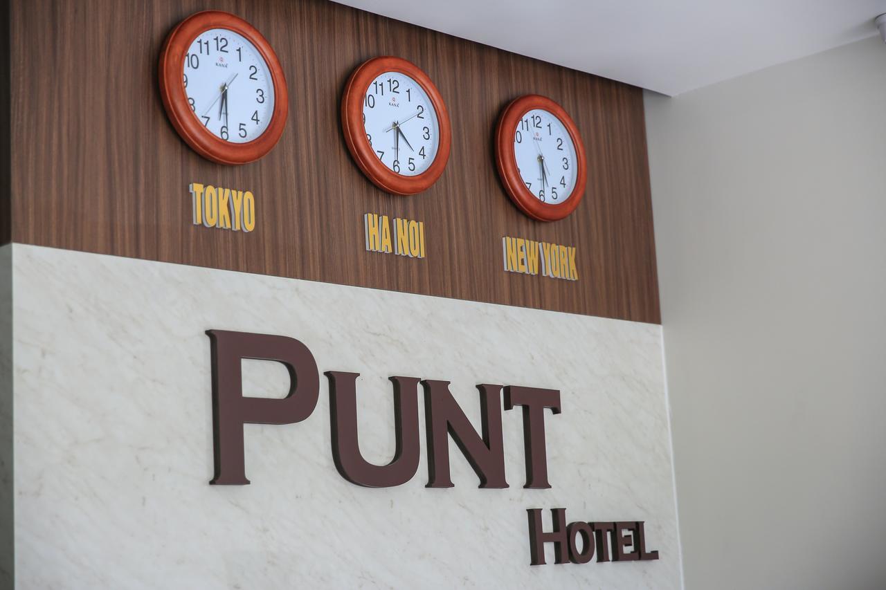 Punt Hotel Хайфон Екстер'єр фото